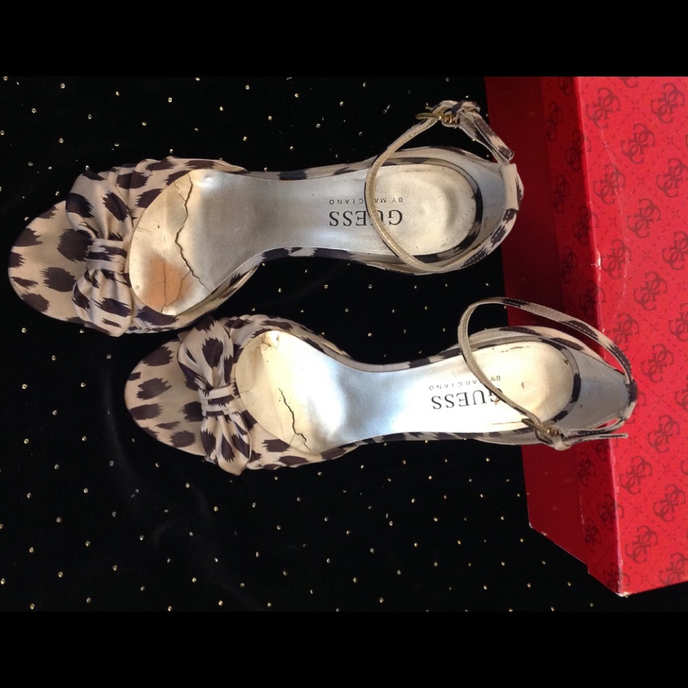 Guess High Heels